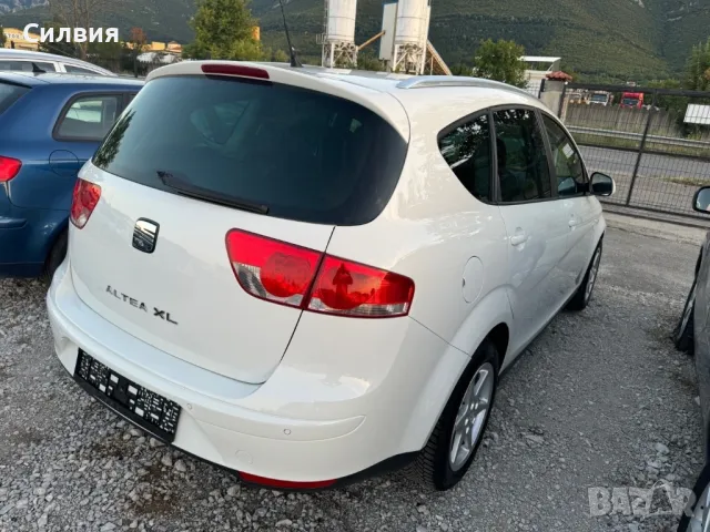 Seat Altea  1.4i, снимка 5 - Автомобили и джипове - 47359313