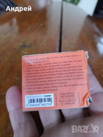 Стар компас #8, снимка 3 - Антикварни и старинни предмети - 39914756