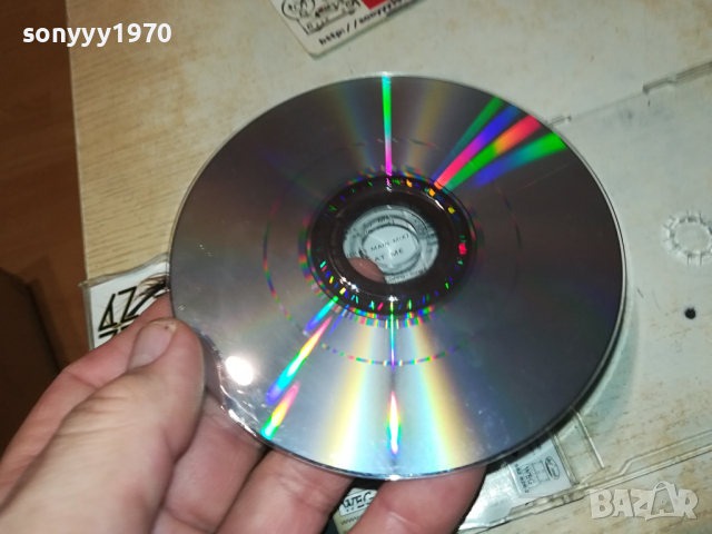 CHRISTINA MILIAN CD 1603242102, снимка 15 - CD дискове - 44797127