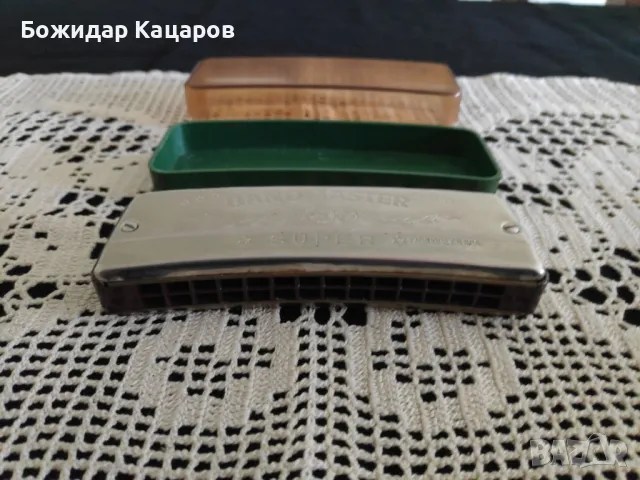 Четири стари хармоники, с антикварна стойност. Цена 250 лева, общо.  Пращам по Еконт. За София, може, снимка 6 - Духови инструменти - 49194855