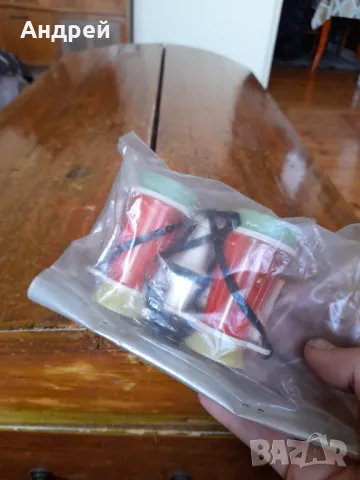 Стар детски бинокъл, снимка 4 - Други ценни предмети - 49271351