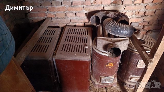 Печки Нафтови 2 броя, снимка 6 - Печки, фурни - 41335166