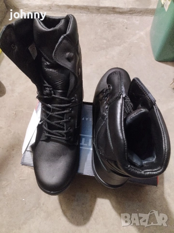 Кубинки зимни 48, снимка 1 - Мъжки боти - 53451295