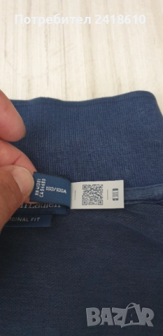 POLO Ralph Lauren Garment Dyed  Pique Cotton Original Fit Mens Size L ОРИГИНАЛ! Мъжка Тениска!, снимка 12 - Тениски - 51762261