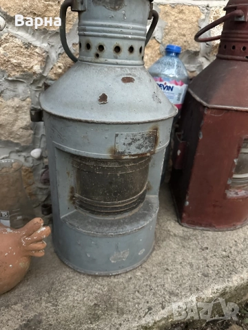 Стари корабни фенери