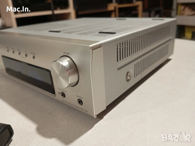Стерео Ресивър DENON DRA-F102, снимка 5 - Ресийвъри, усилватели, смесителни пултове - 53124320