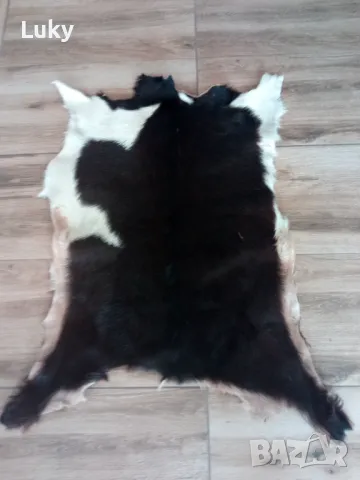 Естествена ,екзотична кожа от Африка.