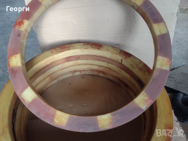 Детайл от полиамид, снимка 10 - Други машини и части - 50730286