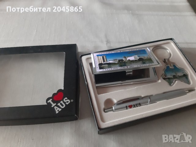 ПРОМОЦИЯ-Продавам сувенир от Австралия, снимка 3 - Други ценни предмети - 35804450