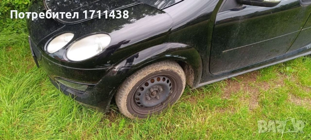 Smart forfour 1.5 109 hp бензин На Части , снимка 5 - Автомобили и джипове - 50639493