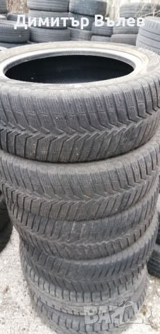 Гуми 195 55 16 Tires 4 броя. 2023. Не са нови. Нов внос. , снимка 6 - Гуми и джанти - 44820637