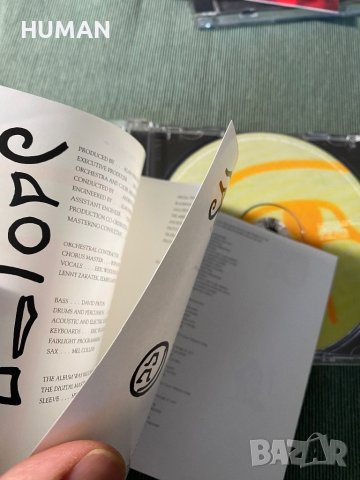 The Alan Parsons Project - Santana , снимка 12 - CD дискове - 41913324