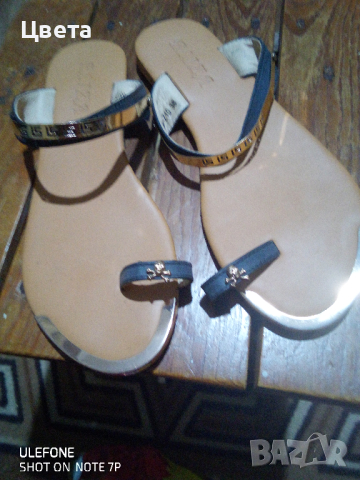 Летни чехли