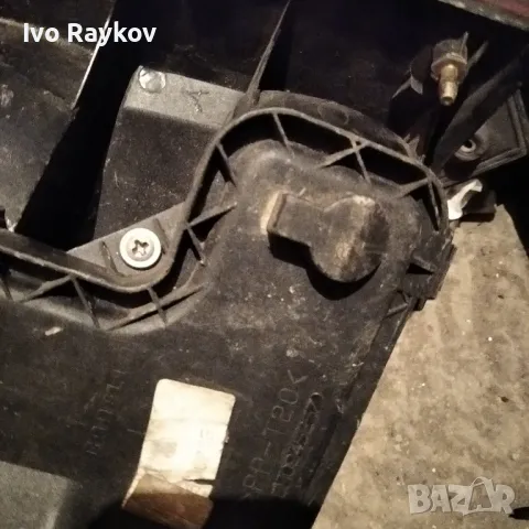 Стоп ляв Seat Arosa 6H0945111 – Carello S 38030748, снимка 7 - Части - 48258890