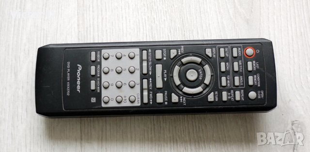 Pioneer DV-626D - DVD Player,дистанционно, снимка 6 - Плейъри, домашно кино, прожектори - 44276375