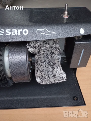 Машина за лъскане на обувки, снимка 3 - Други машини и части - 51246497