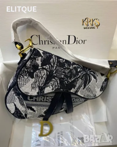 чанти christian dior , снимка 2 - Чанти - 48507595