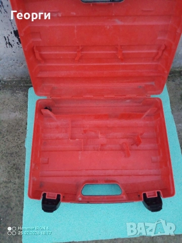 Куфар НILTI SF 144-A , снимка 3 - Други инструменти - 53622747