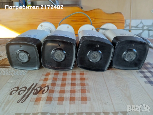 HikVision модел: DS-2CE16C0T-IT3, снимка 3 - Друга електроника - 53166809