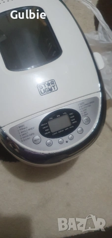 Хлебопекарна Star Light 