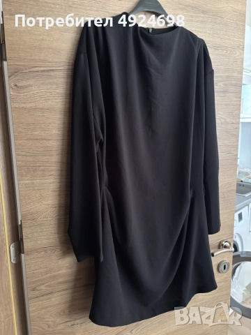 Къса черна рокля от H&M, 5евро