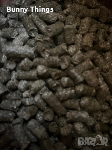 Люцерна пелети, снимка 4 - За селскостопански - 53407469