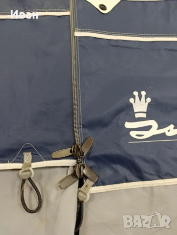 Форселт за каравана ISABELLA CAPRI LUX. Размер 950 ( 936-960)см земя-земя, снимка 13 - Палатки - 50465232