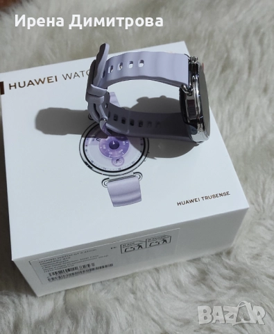 Смарт часовник Huawei , снимка 3 - Друга електроника - 52665625