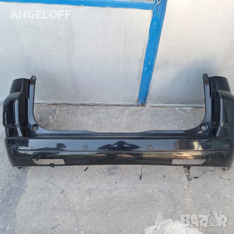 Задна броня за Citroen C4 2010