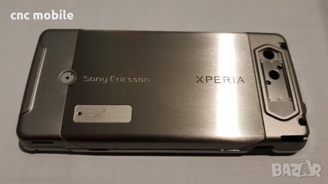 Sony Ericsson Xperia X1 - Sony Ericsson X1 панел, снимка 6 - Резервни части за телефони - 34223687