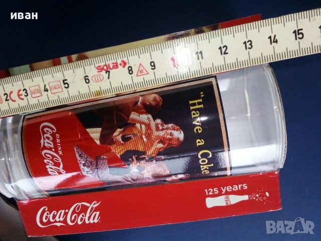 Чаши на "Кока Кола" - 2011г., снимка 8 - Колекции - 39130662