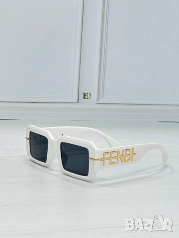 очила с калъф, кутия и ув защита versace dolce gabbana fendi hermes christian dior, снимка 7 - Слънчеви и диоптрични очила - 51441094