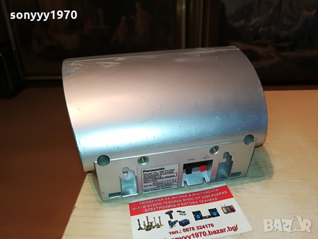 PANASONIC SB-PC520 CENTER-ВНОС GERMANY 0803212015, снимка 3 - Тонколони - 36038713