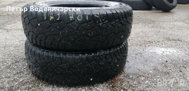 Гуми 175 70 14  Tires 
2 броя 
Нов внос, снимка 4 - Гуми и джанти - 42126801