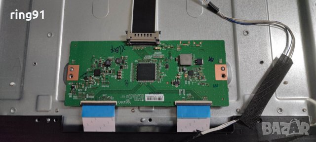 T-Con - 6870C-0548A TV Toshiba 65U6863DG