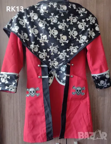Детско сако пират , снимка 2 - Други - 50191359