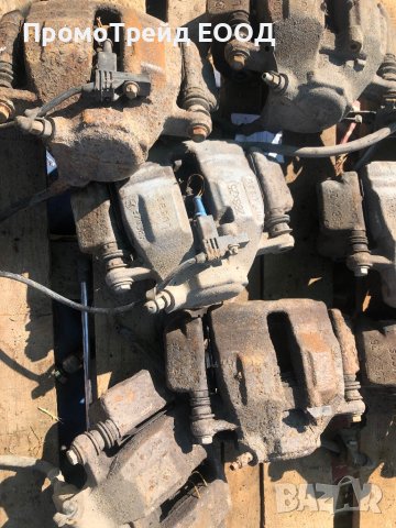 Предни спирачни апарати (спирачен апарат) Mercedes C-class W203 W209 288мм., снимка 2 - Части - 41725754