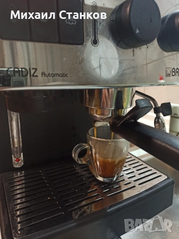 Кафе машина Бриел испанска , снимка 4 - Кафемашини - 52109727