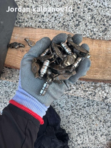 Хидравличен повдигач на клапан за 1.4Tsi Vag Grup само по 5Eur. броя, снимка 3 - Части - 53309708