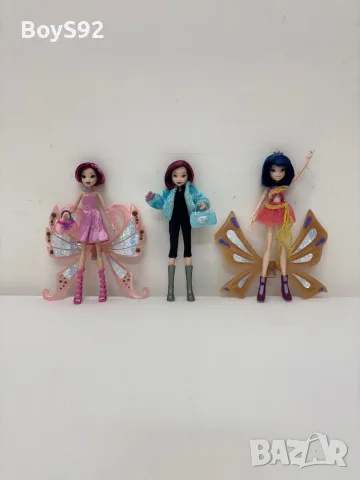 Кукли Winx Club , снимка 5 - Кукли - 56244220