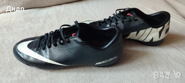 Бутонки NIKE TIEMPO Размер 42, Стоножки Nike Размер 44,5 и Размер 43, снимка 13 - Футбол - 44912375