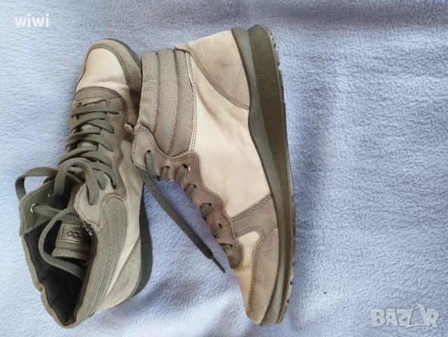 Кецове/боти ecco coretex номер 40., снимка 12 - Дамски боти - 51862990