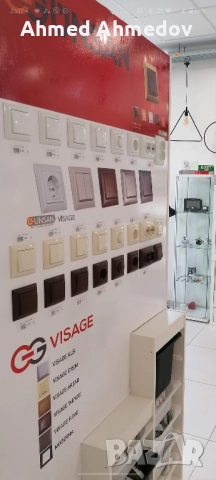 Стелажи за магазин, снимка 3 - Стелажи и щандове - 52407205