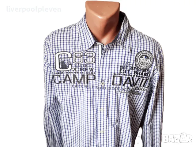 👉Разпродажба!Camp David Original М ефектна