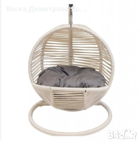 Люлка - хамак за домашни любимци