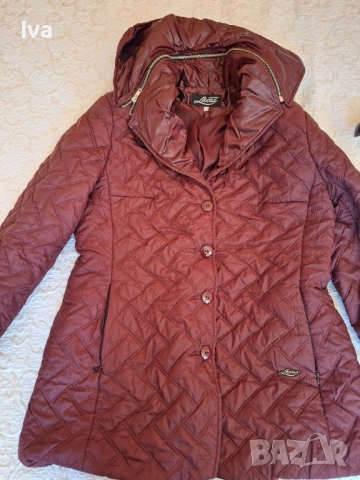 Дамско яке Люсил, снимка 3 - Якета - 51804644