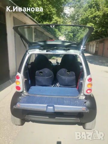 Smart Fortwo, снимка 7 - Автомобили и джипове - 49435428