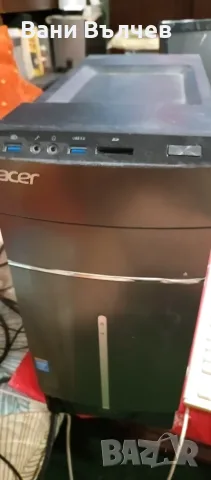 Продавам работен компютър Acer i5 четвърта генерация