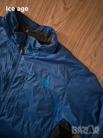 The north face мъжко яке размер ХЛ , снимка 4 - Якета - 52441853