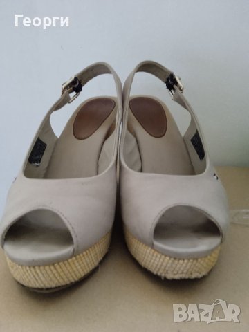 Дамски обувки Tomi Hilfiger 39, снимка 4 - Сандали - 41448961